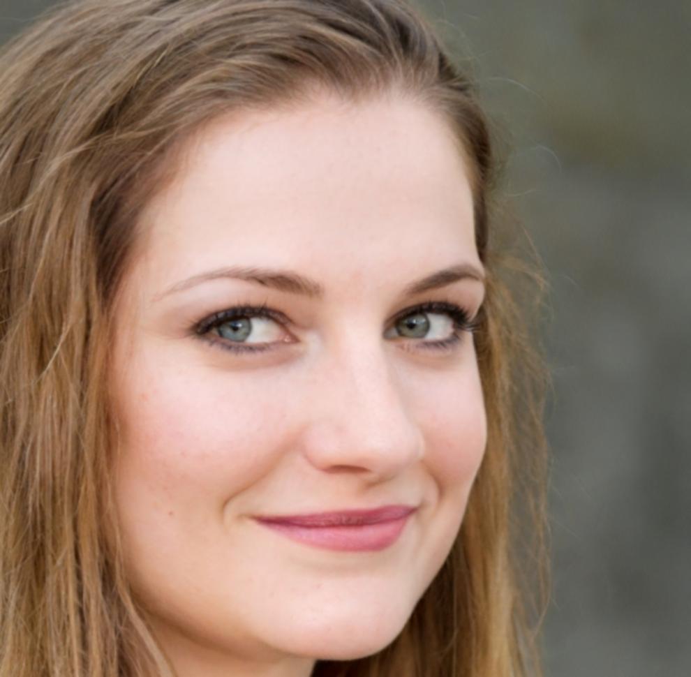 Porträt von Marlena Schuster